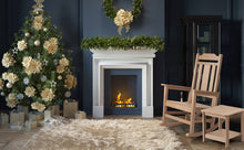 Load image into Gallery viewer, Weather Resistant Outdoor Indoor Rocking Chair  - Wood Color