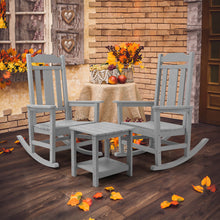 Load image into Gallery viewer, Weather Resistant Side Table - Gray