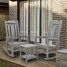 Load image into Gallery viewer, Weather Resistant Side Table - Gray