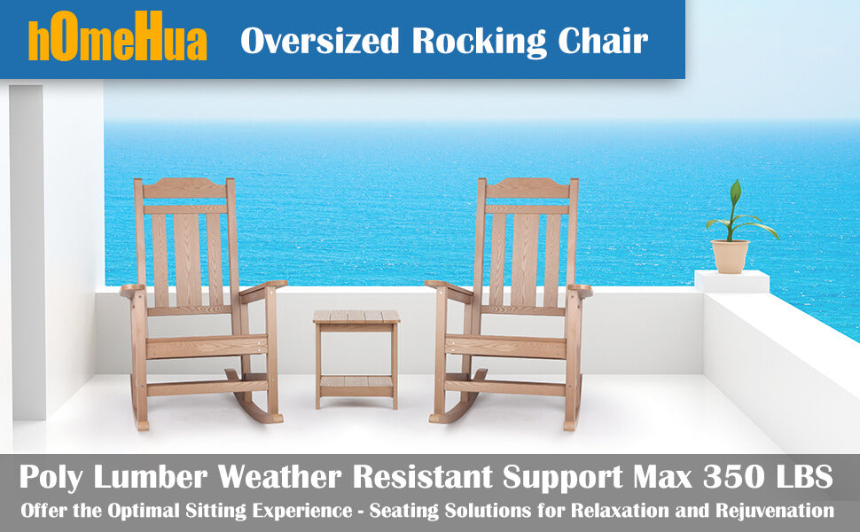Oversized indoor rocking chair deals